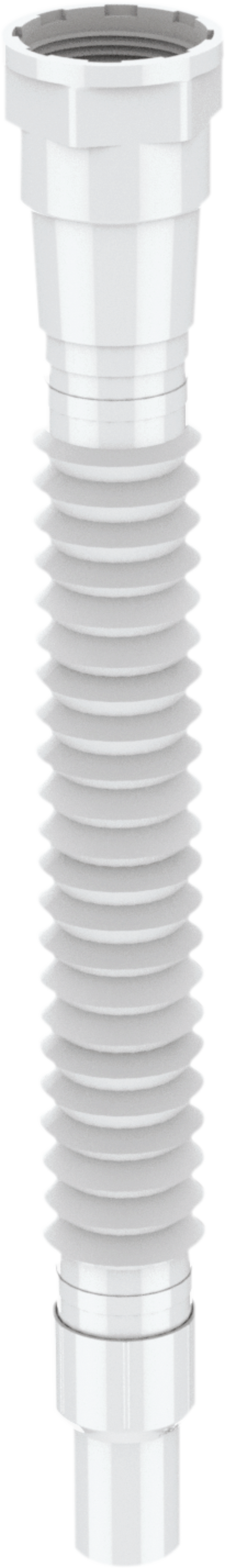 Collapsible Waste pipe